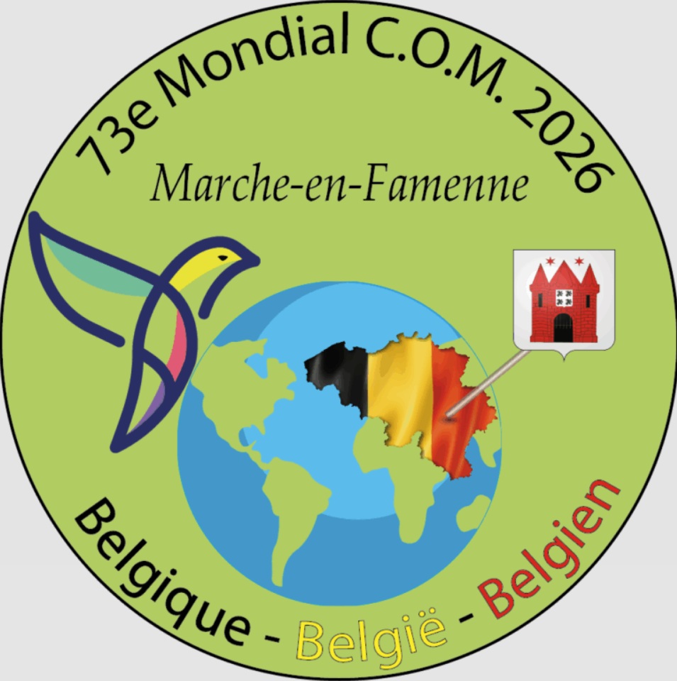 COM Világbajnokság, Belgium